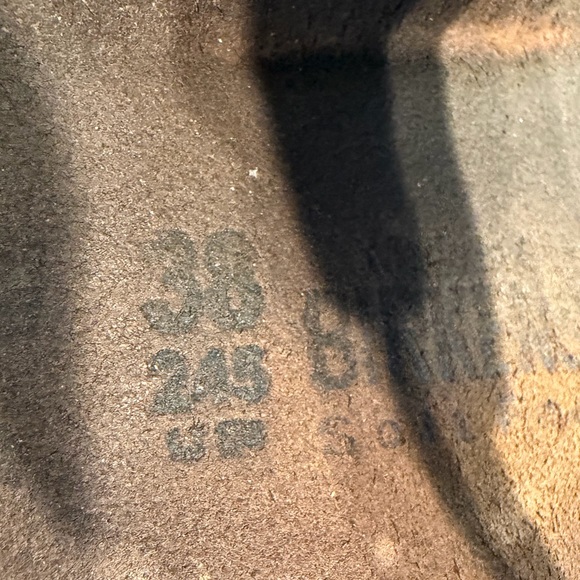 Birkenstock Taupe Arizona Sandals - Picture 11 of 13